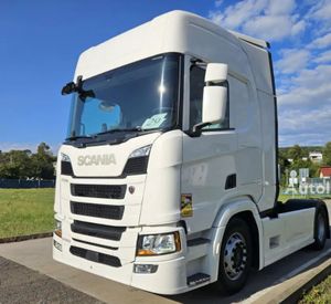Scania R-series 2020