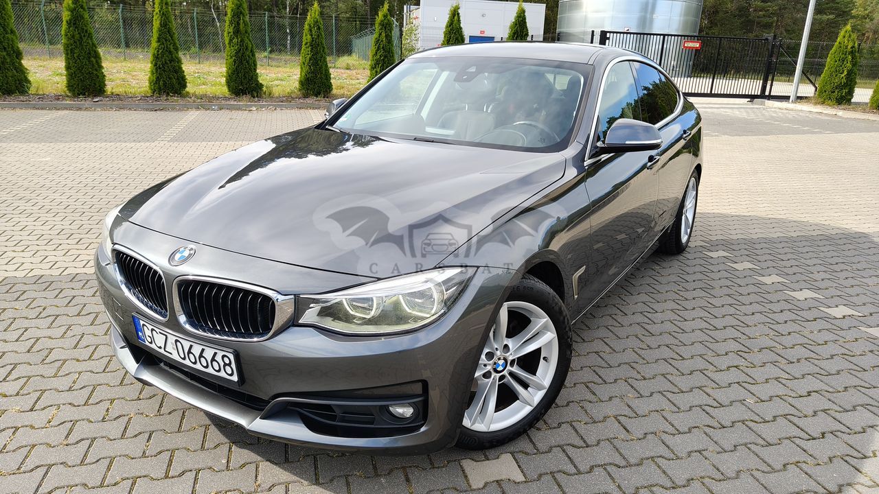 BMW 3 Series F34 320i Sport Line 2017