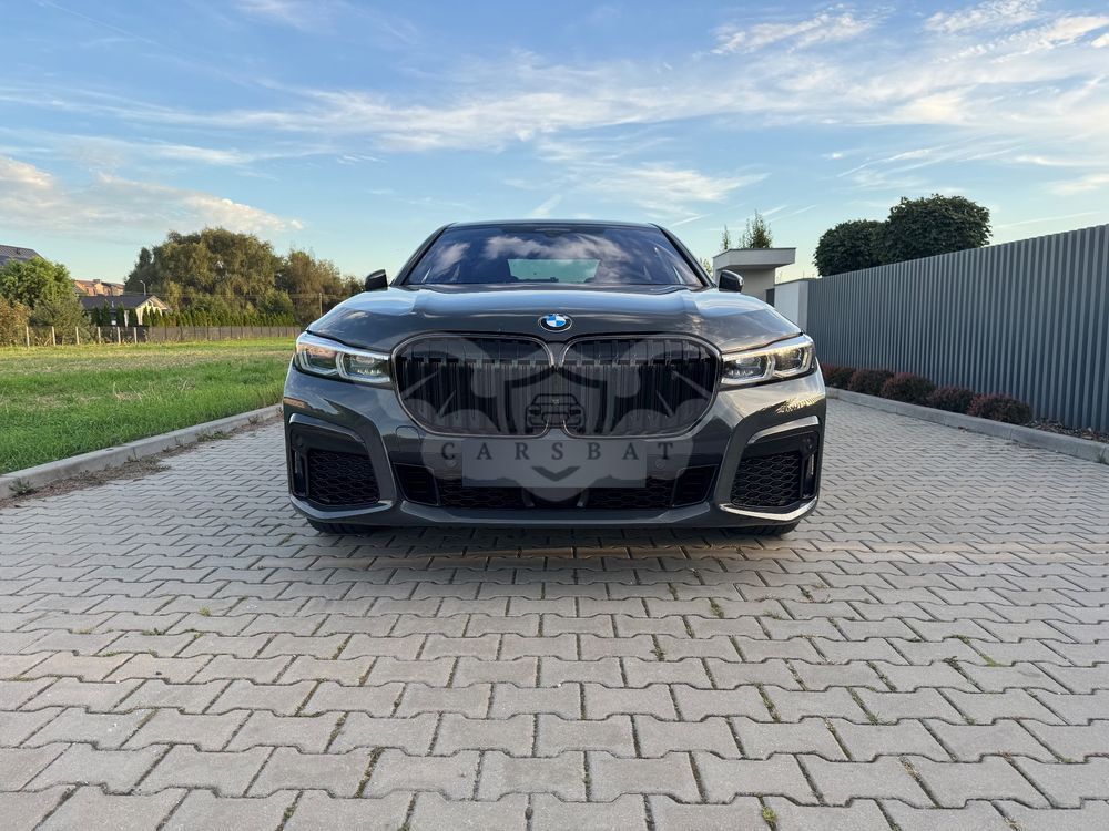 BMW 7 Series G11/12 750d xDrive 2020