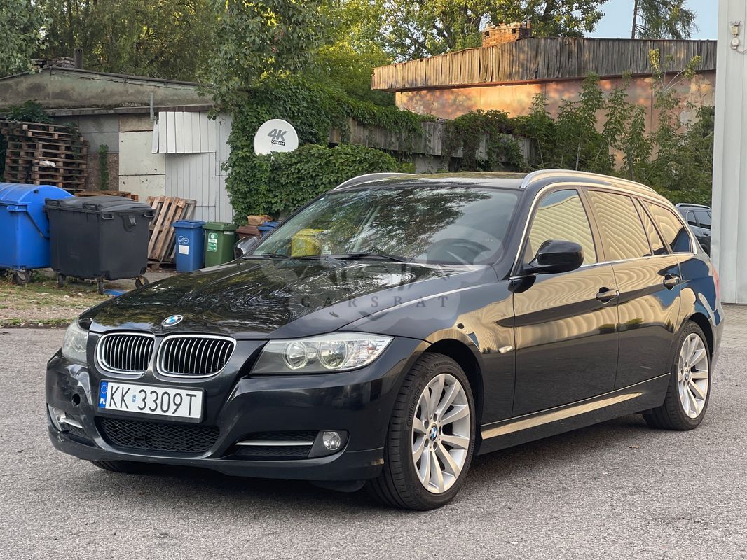 BMW 3 Series E90/E91/E92/E93 318d 2011