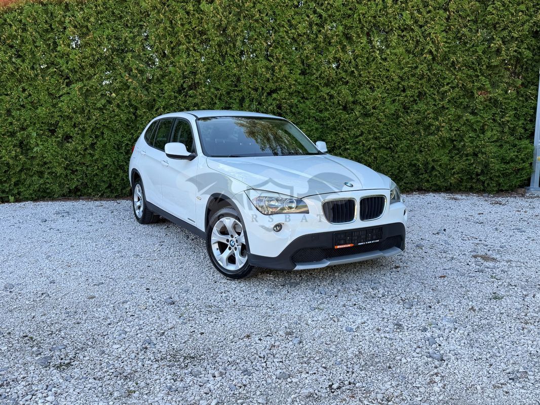 BMW X1 E84 xDrive20d 2012