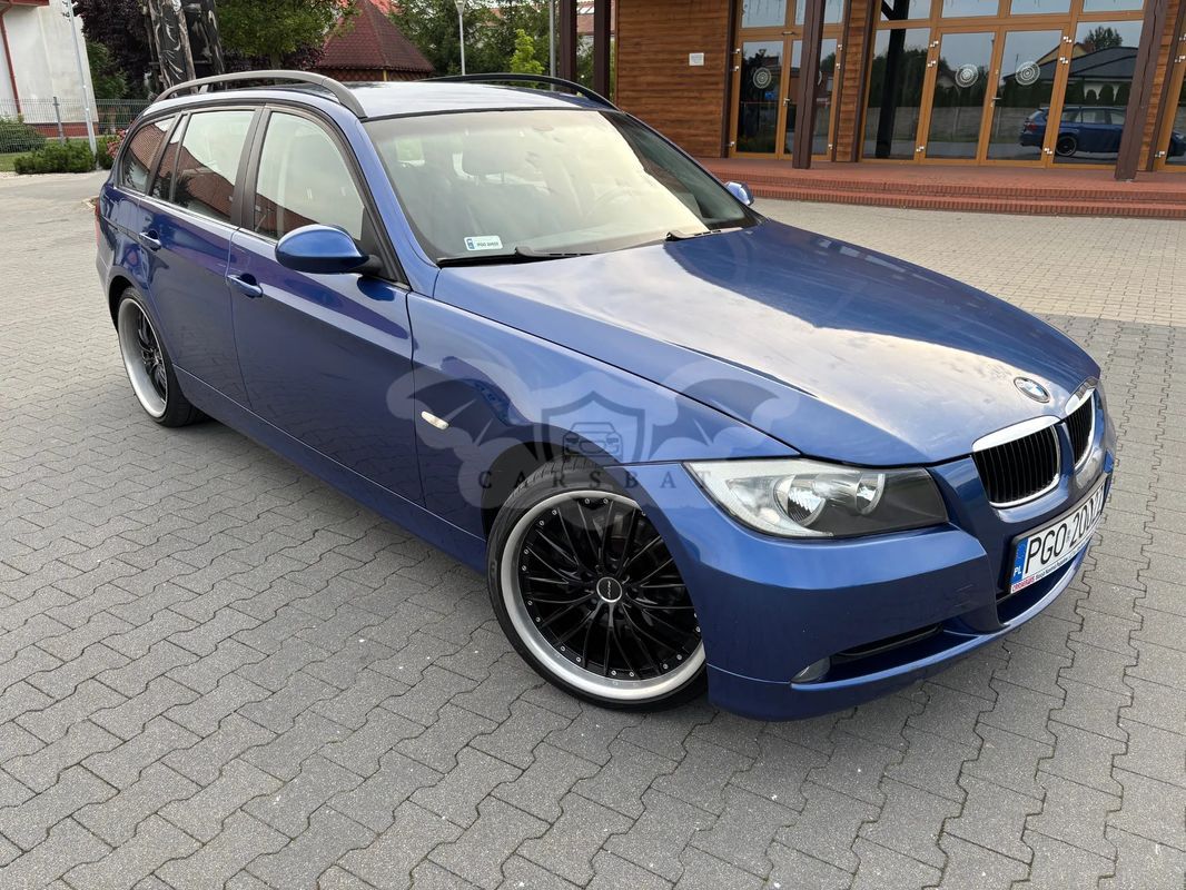 BMW 3 Series E90/E91/E92/E93 318d 2008