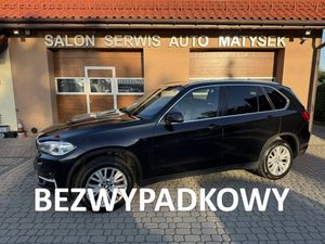 BMW X5 F15 2015