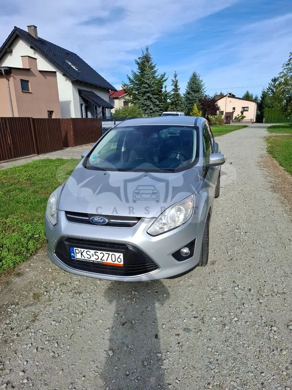 Ford C-Max II 2015