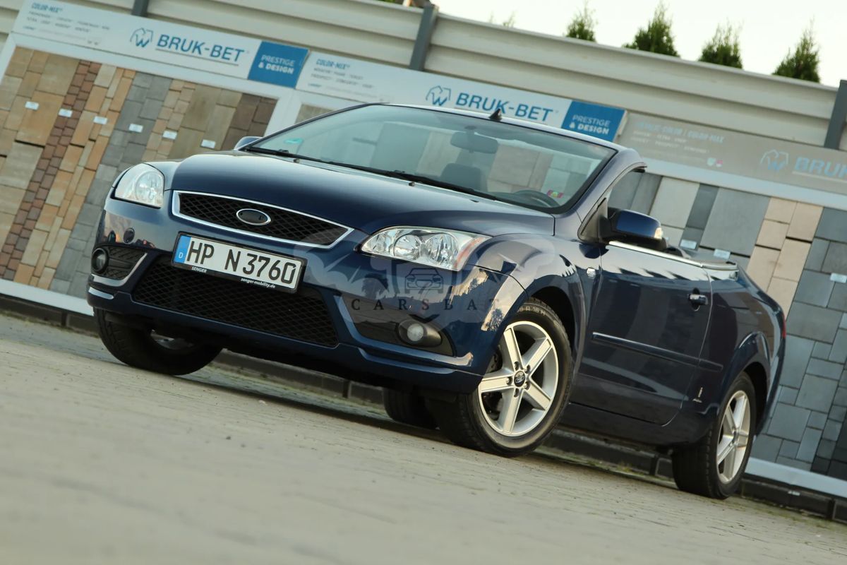 Ford Focus Mk2 2008