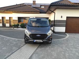 Ford Tourneo Custom 2021