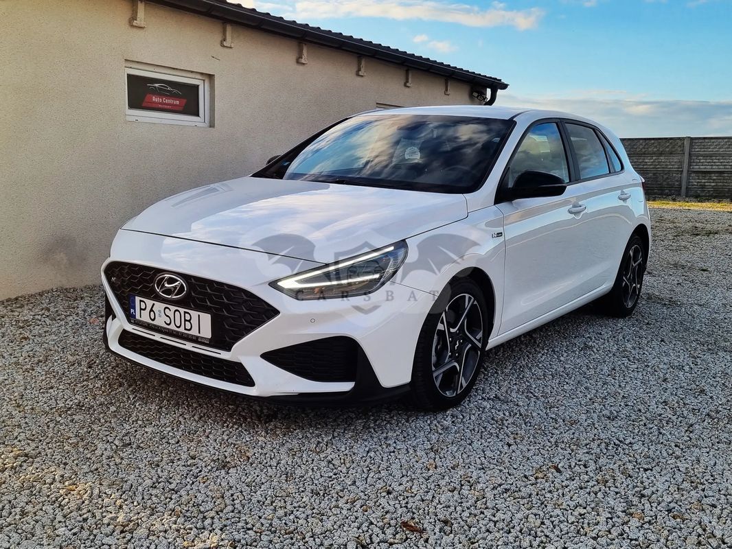 Hyundai i30 III 2021