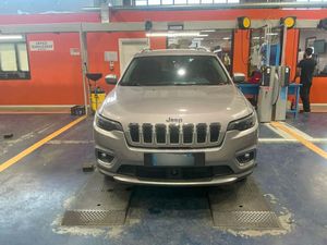 Jeep Cherokee V 2.2 Multijet Active Drive II Automatik Limited 2019