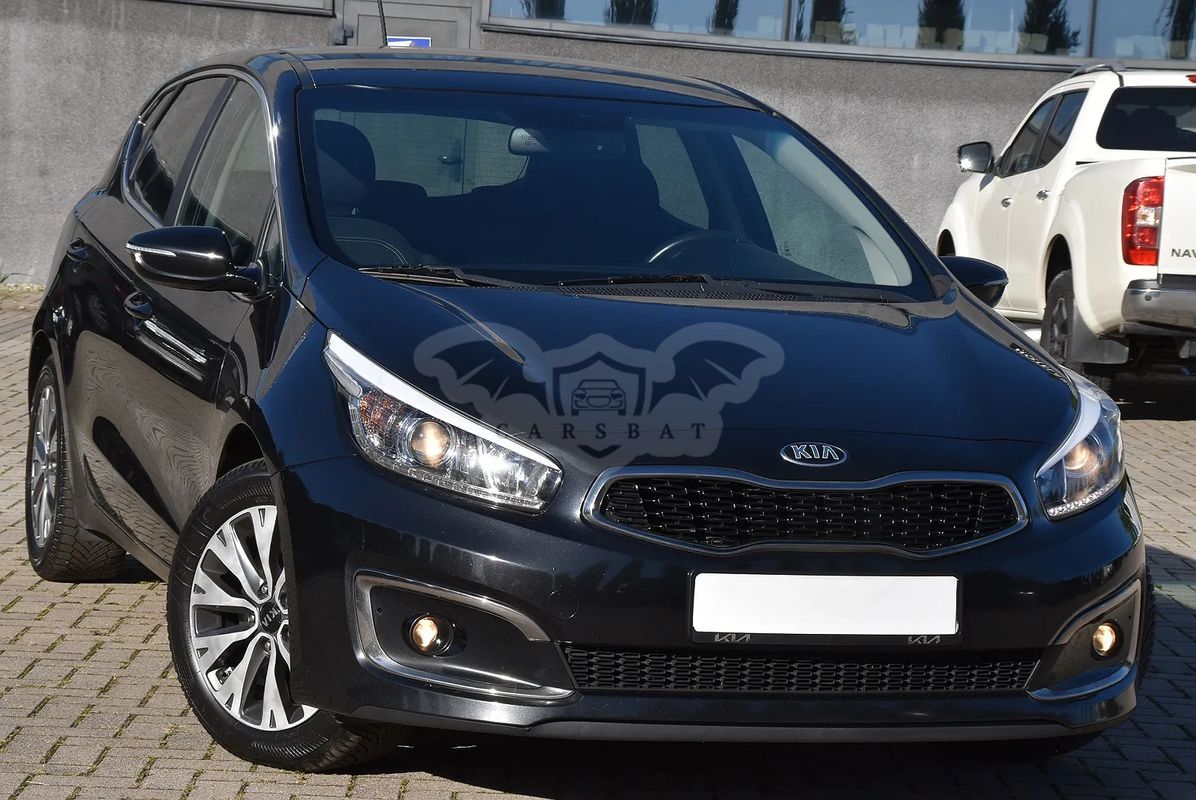 Kia Ceed II 2017