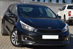 Kia Ceed II 2017