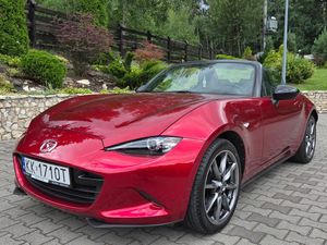 Mazda MX-5 (Miata) 1.5 Skyenergy 2023