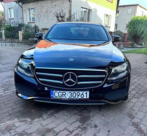 Mercedes-Benz E W213 2019