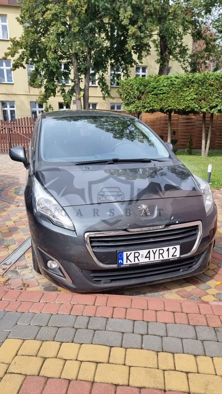 Peugeot 5008 I 2015