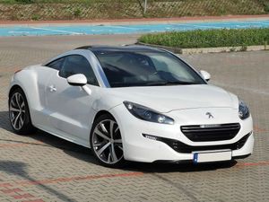 Peugeot RCZ 2.0 HDi 2014