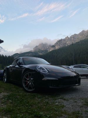Porsche 911 991 Carrera S PDK 2012