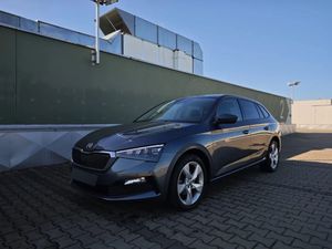 Skoda Scala 1.5 TSI Style DSG 2021