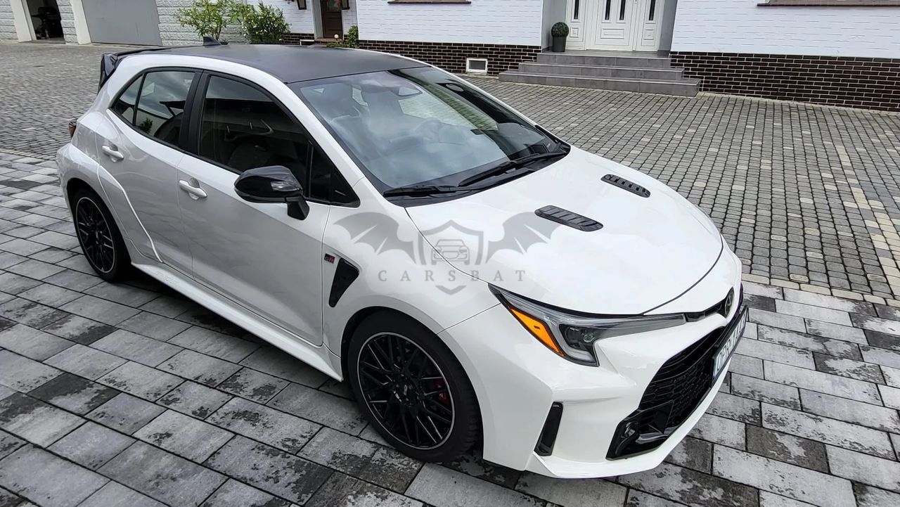 Toyota Corolla Seria E21 2023