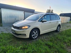 Volkswagen Touran III 2.0 TDI SCR DSG Comfortline 2017