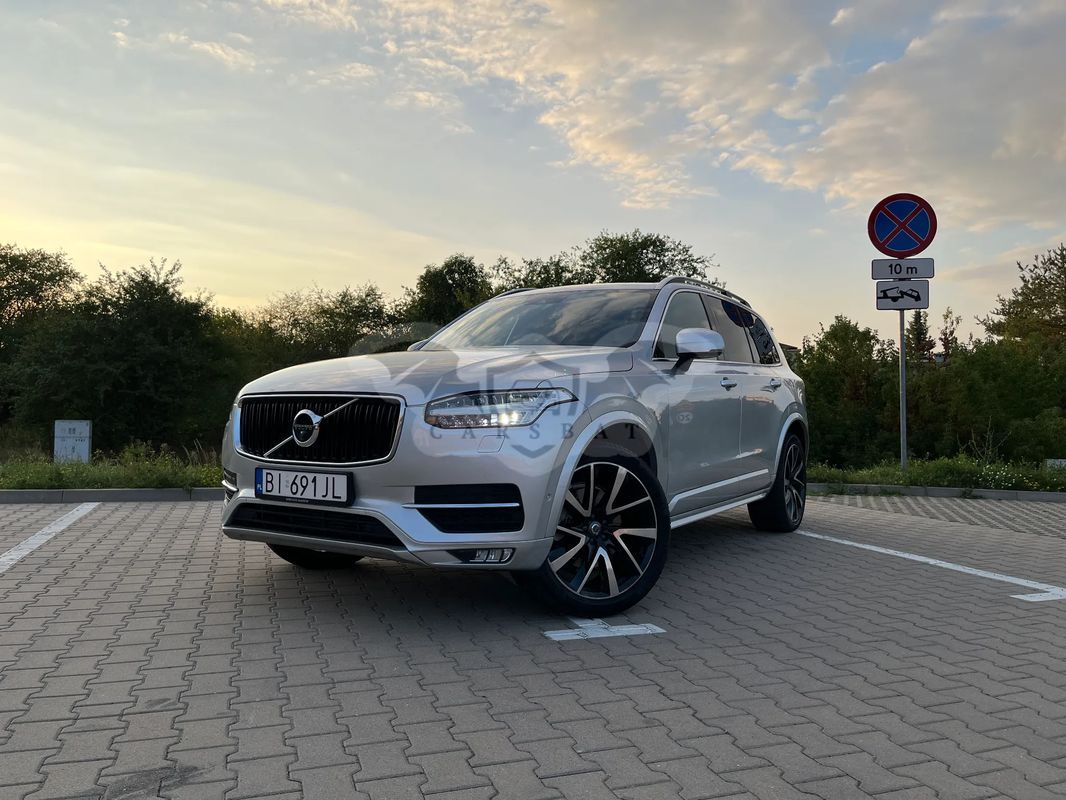 Volvo XC90 II T6 AWD Momentum 7os 2019