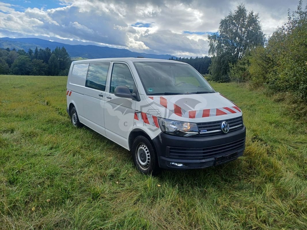 Volkswagen Transporter 2016
