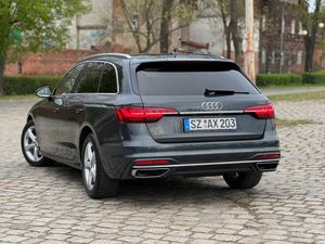 Audi A4 B9 35 TFSI Sport S tronic 2020