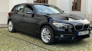 BMW 1 Series F20/F21 116i 2016