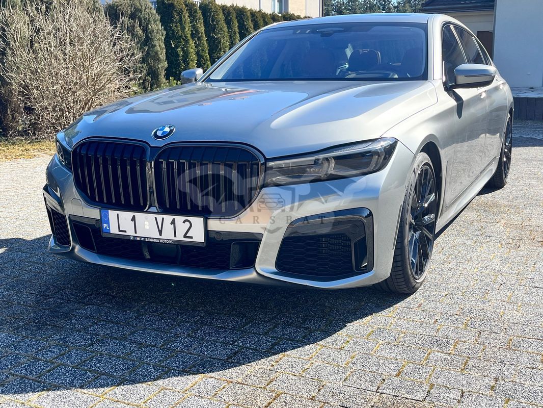 BMW 7 Series G11/12 M760Li xDrive 2019