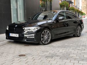 BMW 5 Series G30/G31 540d xDrive M Sport Edition 2018