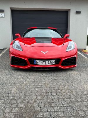 Chevrolet Corvette Stingray 2LT 6.2 V8 Automatik 2019