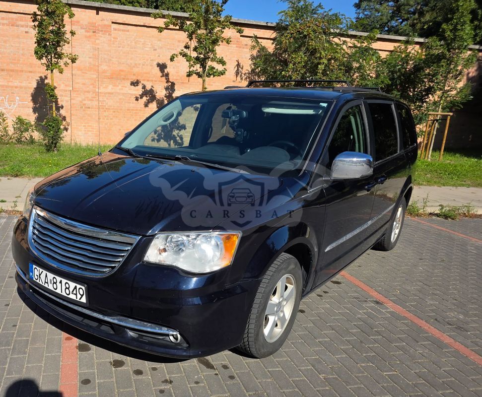 Chrysler Town & Country V 2011