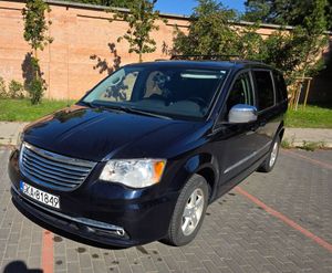 Chrysler Town & Country V 2011