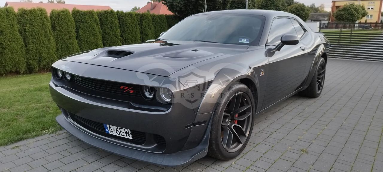Dodge Challenger 6.4 Scat PackWidebody 2019