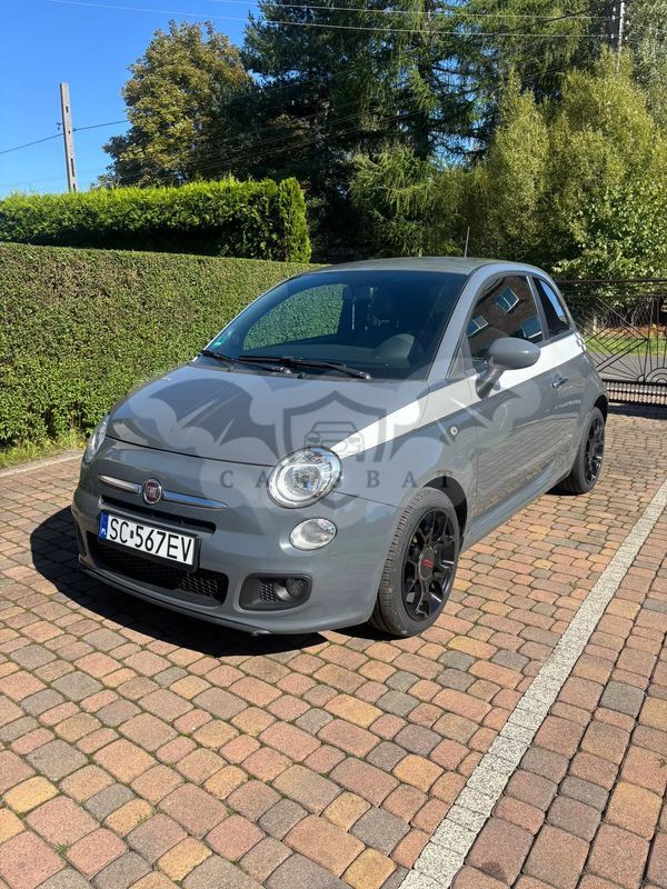 Fiat 500 0.9 Twinair S&S 2013