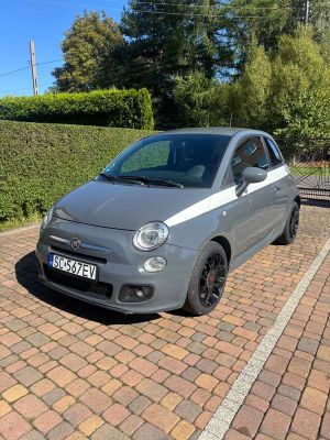 Fiat 500 0.9 Twinair S&S 2013