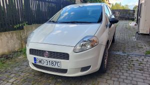 Fiat Punto Actual 1.2 8V Fresh 2013