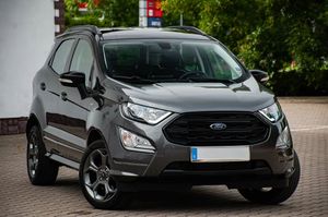 Ford Ecosport 1.0 EcoBoost ST-Line Black ASS 2018