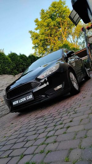 Ford Focus Mk3 Turnier 1.5 EcoBlue Start-Stopp-System ACTIVE DESIGN 2015