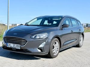 Ford Focus Mk4 1.5 EcoBlue Start-Stopp-System TITANIUM 2019