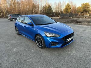 Ford Focus Mk4 1.0 EcoBoost Active 2018