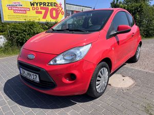 Ford KA/KA+ II 1.2 Digital 2009
