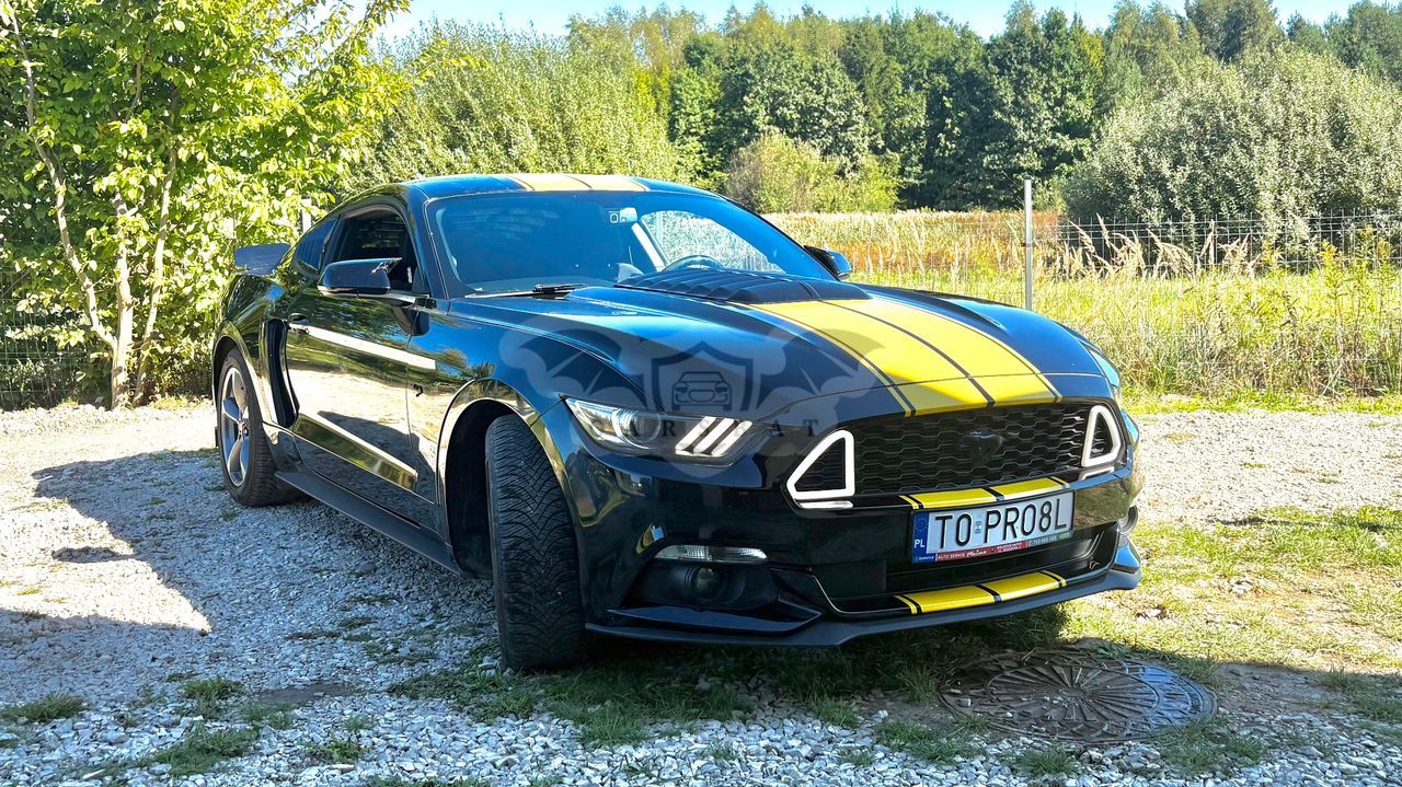 Ford Mustang 2017