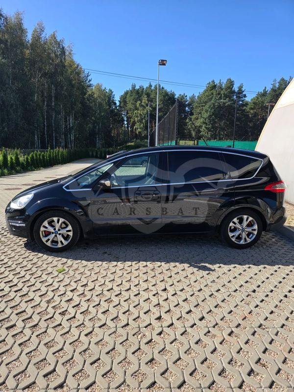 Ford S-Max I 2.0 TDCi DPF Titanium MPS6 2012