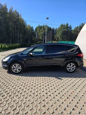 Ford S-Max I 2.0 TDCi DPF Titanium MPS6 2012
