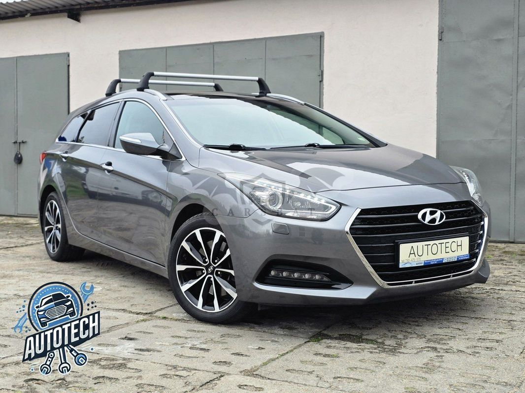 Hyundai i40 2015