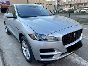 Jaguar F-Pace 2018