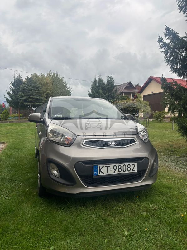 Kia Picanto (Morning) II 1.0 M 2014