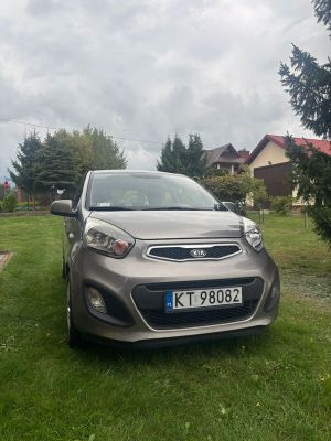 Kia Picanto (Morning) II 1.0 M 2014