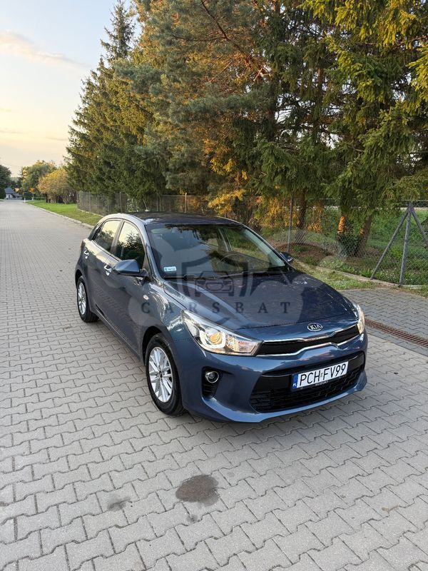 Kia Rio IV 2017