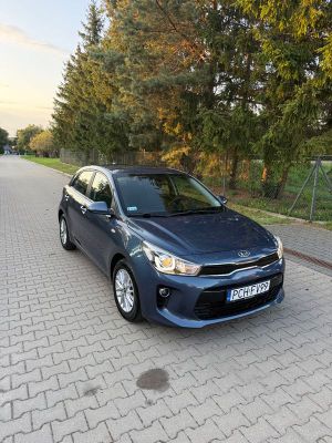 Kia Rio IV 2017