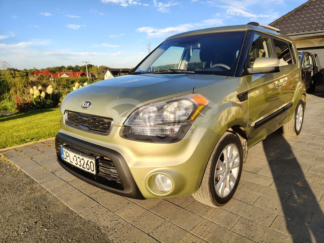 Kia Soul I 2013